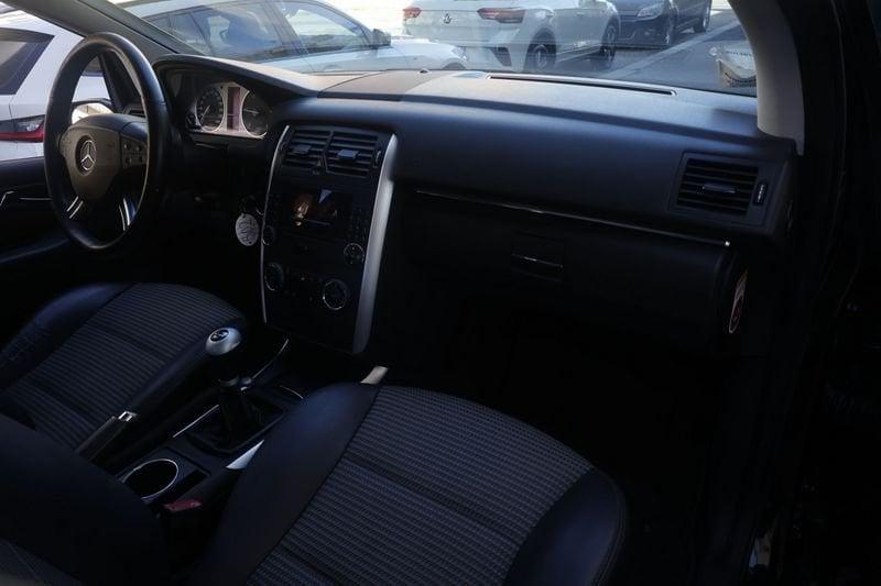 Mercedes-Benz Classe B Mercedes-Benz Classe B 200 cdi Chrome 103KW ANNO 2007