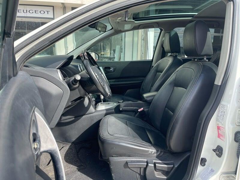 Nissan Qashqai+2 +2 2.0 dci Tekna dpf