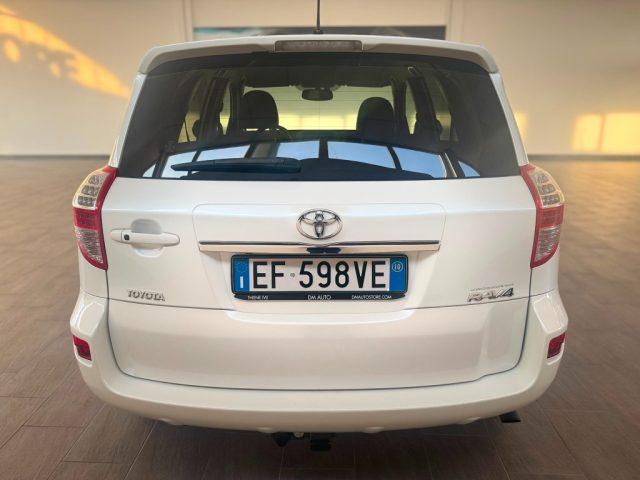 TOYOTA RAV 4 RAV4 Crossover 2.2 D-Cat 177 CV Executive GANCIO T