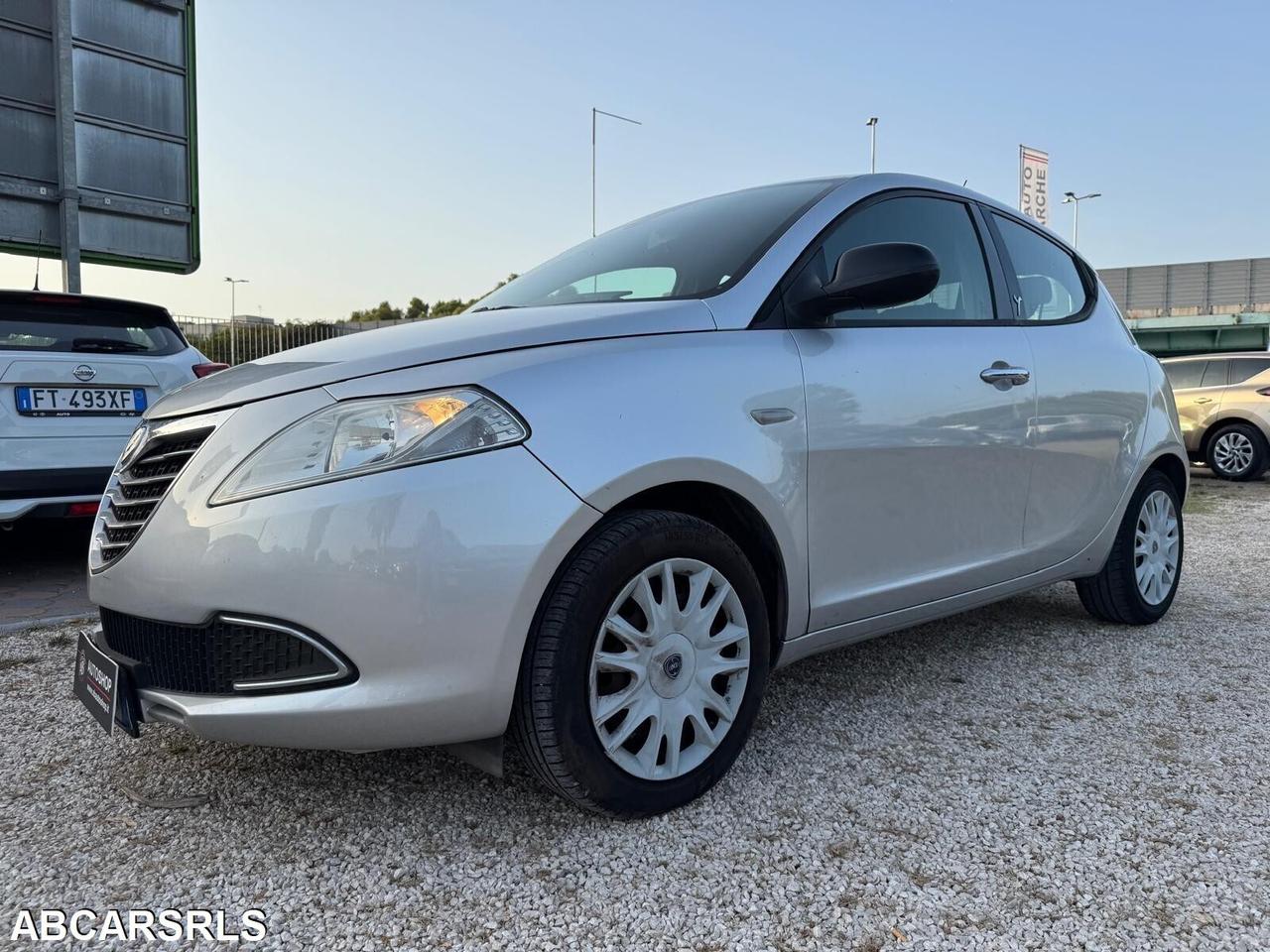 LANCIA - Ypsilon - 1.2 69 CV 5p. GPL - NEOPATENTATI - FINANZIABILE - PERMUTE