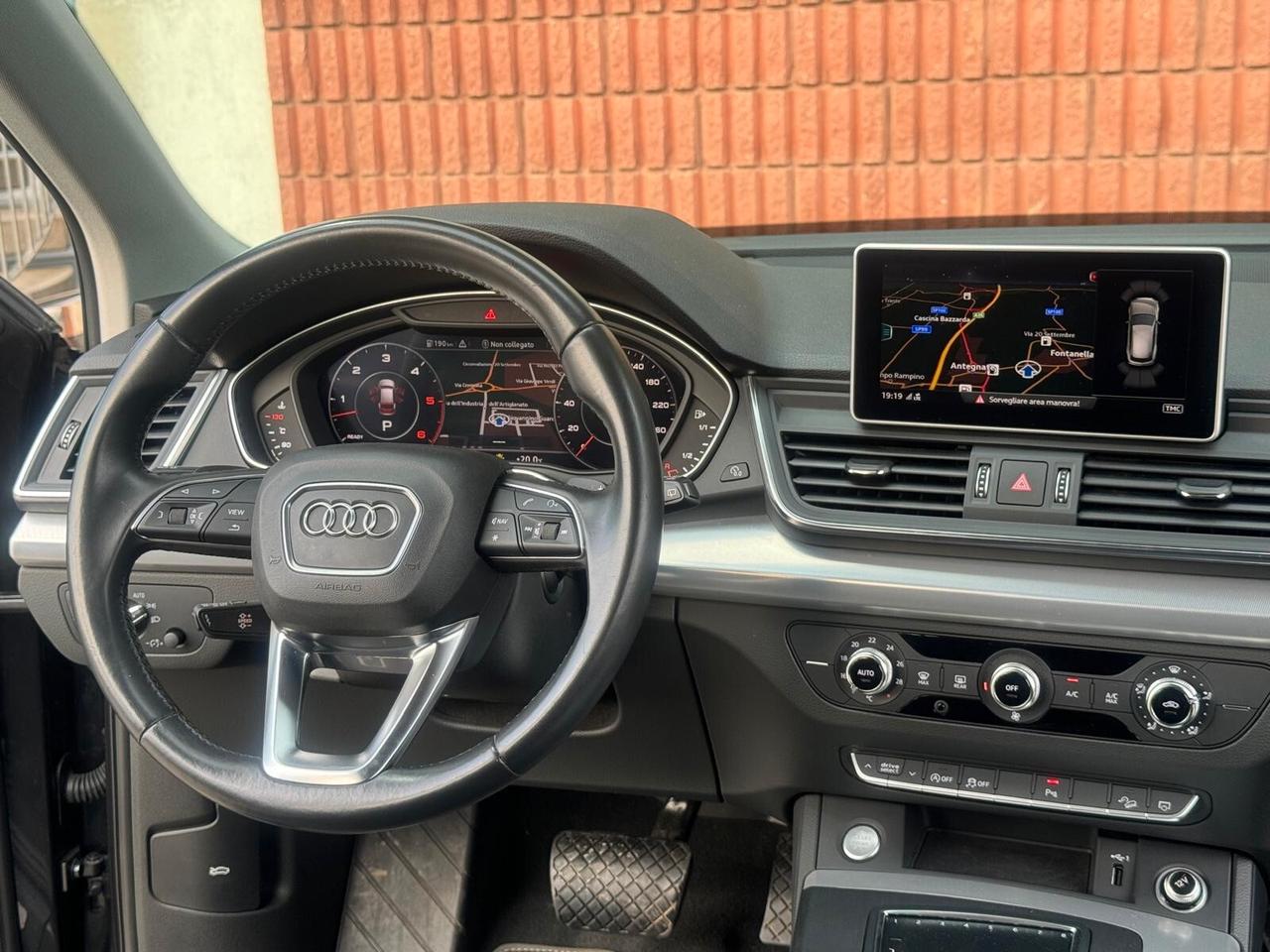 Audi Q5 3.0 TDI quattro tiptronic S line plus