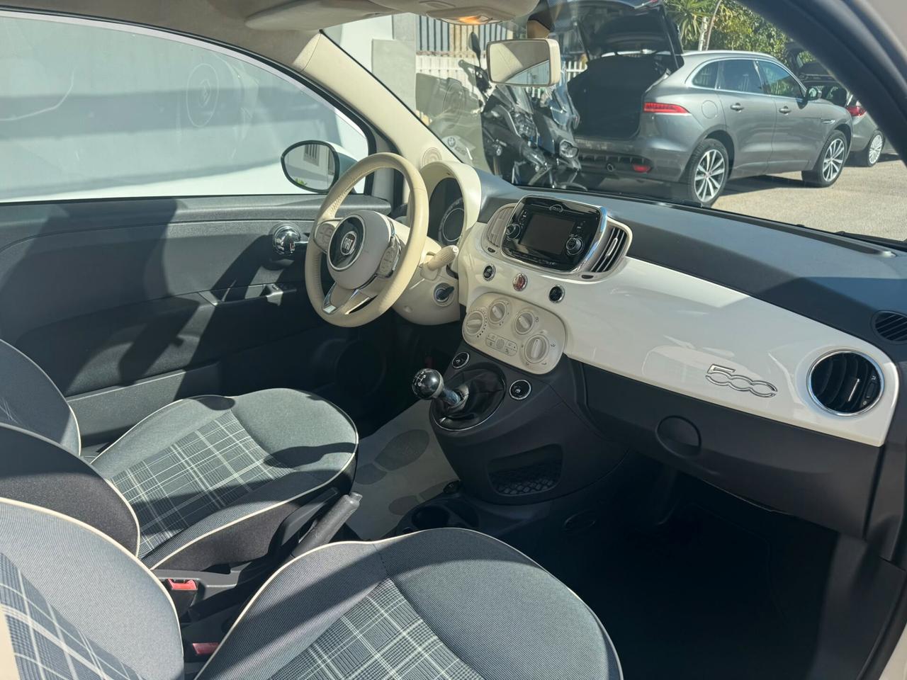 Fiat 500 1.3 Multijet 95 CV Lounge