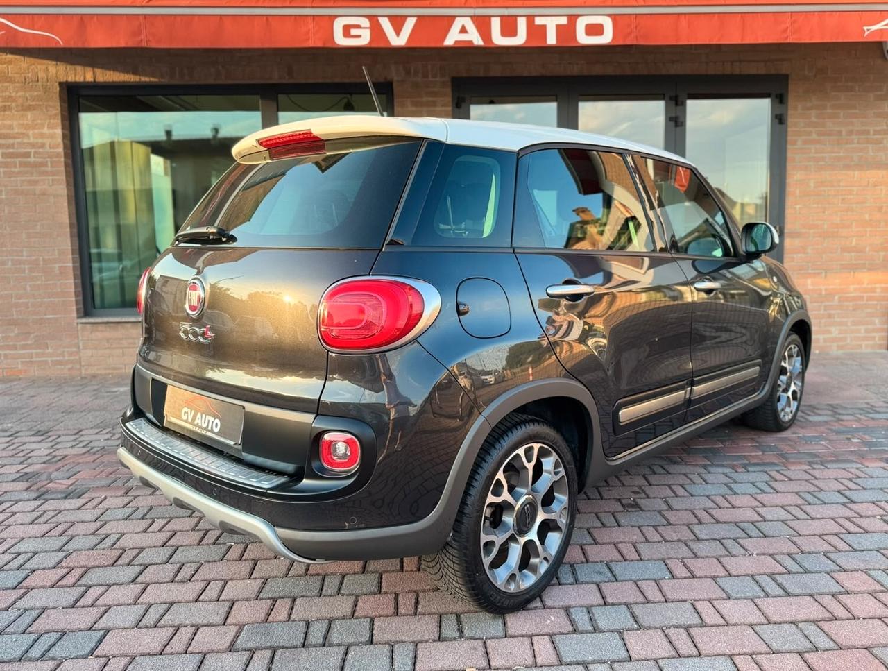 Fiat 500L Trekking