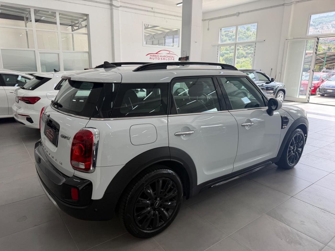 Mini Cooper S Countryman 1.5 Hype FINANZIABILE