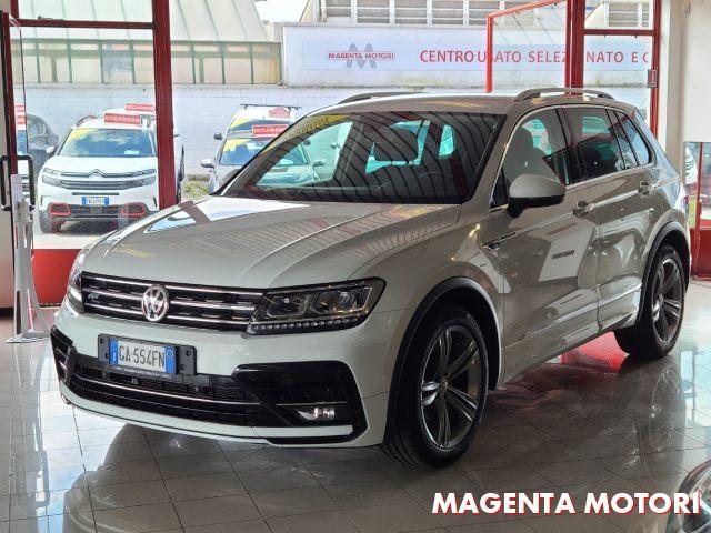 VOLKSWAGEN Tiguan 1.5 TSI R Line BlueMotion Technology