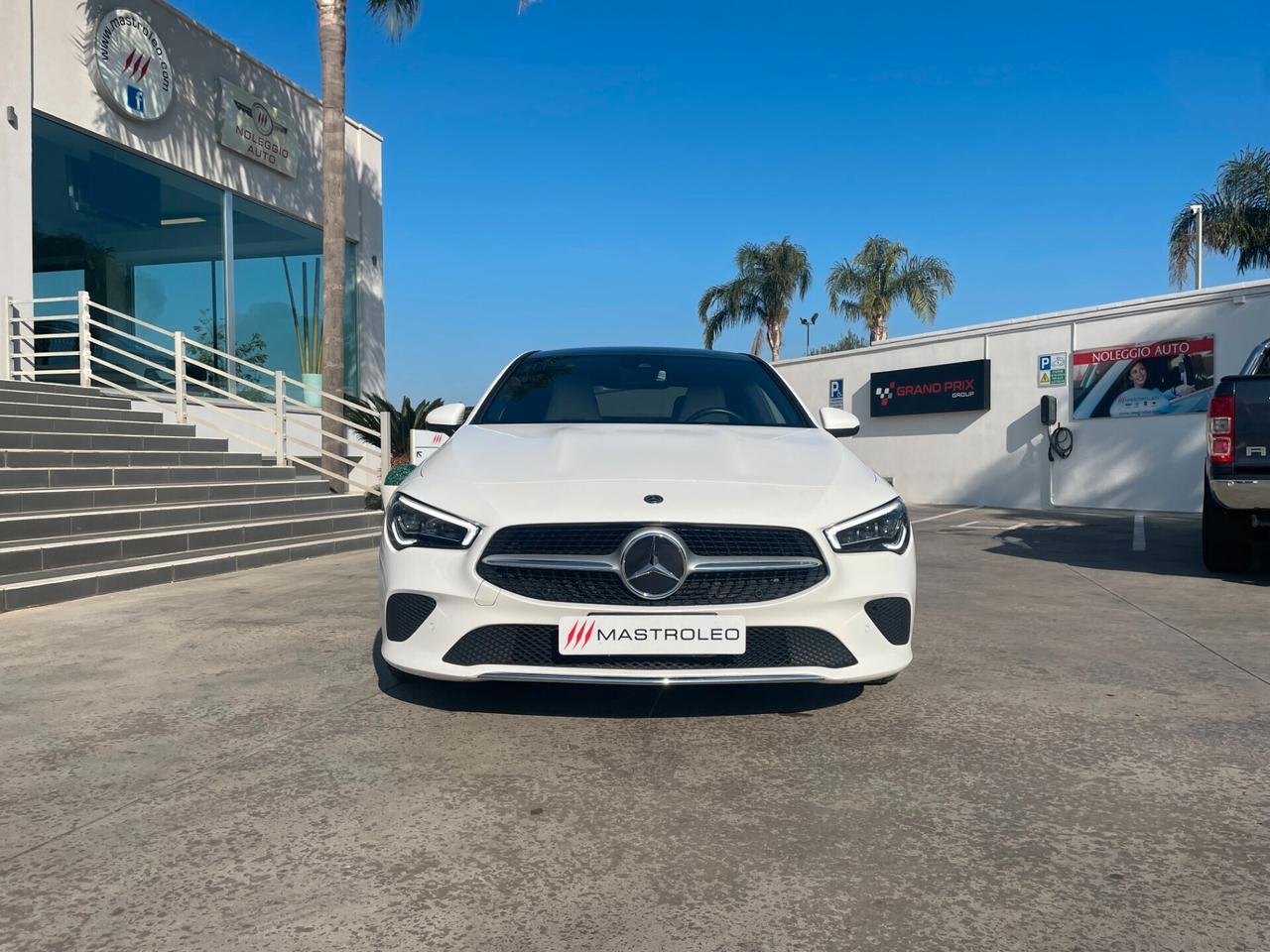 Mercedes-benz CLA 180 d Automatic Sport