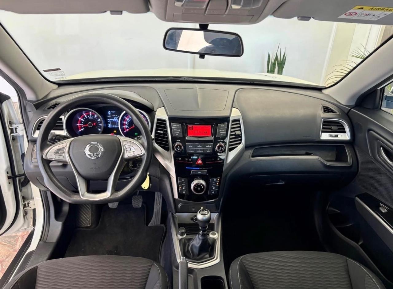 Ssangyong Tivoli 1.6 2WD Be