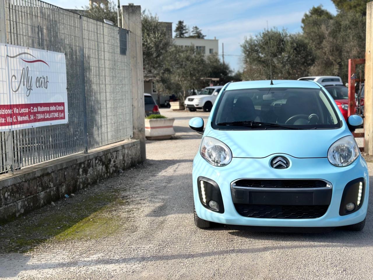 Citroen C1 1.0 5 porte Seduction-2013