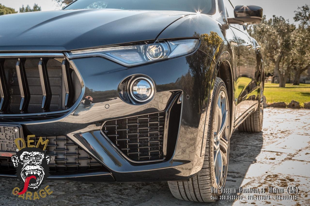 Maserati Levante V6 430 CV S AWD Gransport