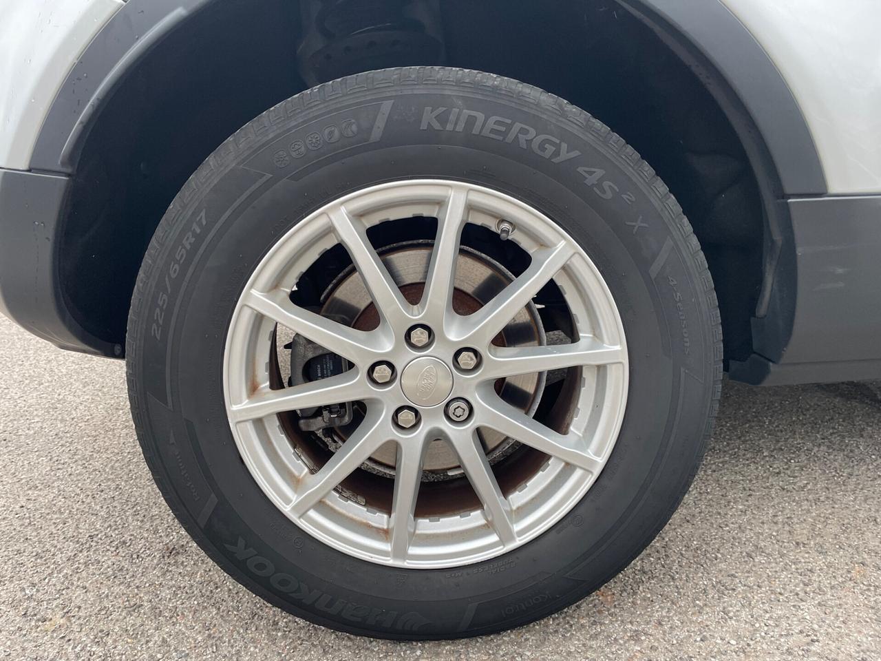 Land Rover Range Evoque 2.2 TD4 5p.*DISTRIBUZIONE ESEGUITA*Cerchi*