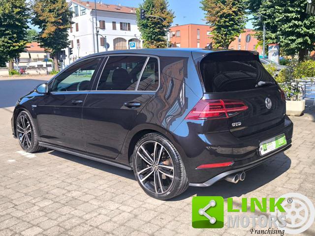 VOLKSWAGEN Golf GTD 2.0 TDI 5p. BlueMotion Technology