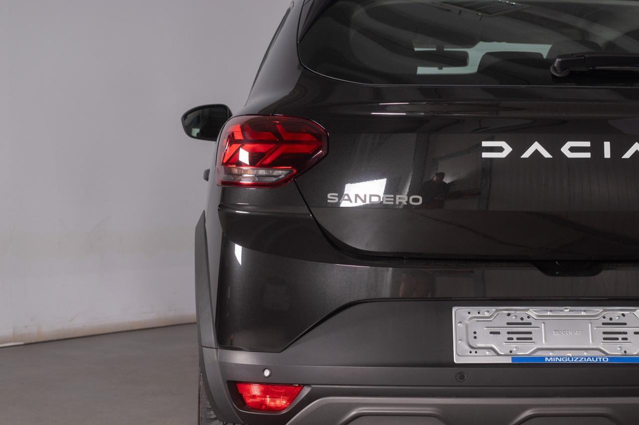 Dacia Sandero Stepway 1.0 Tce Eco-g Essential Gpl