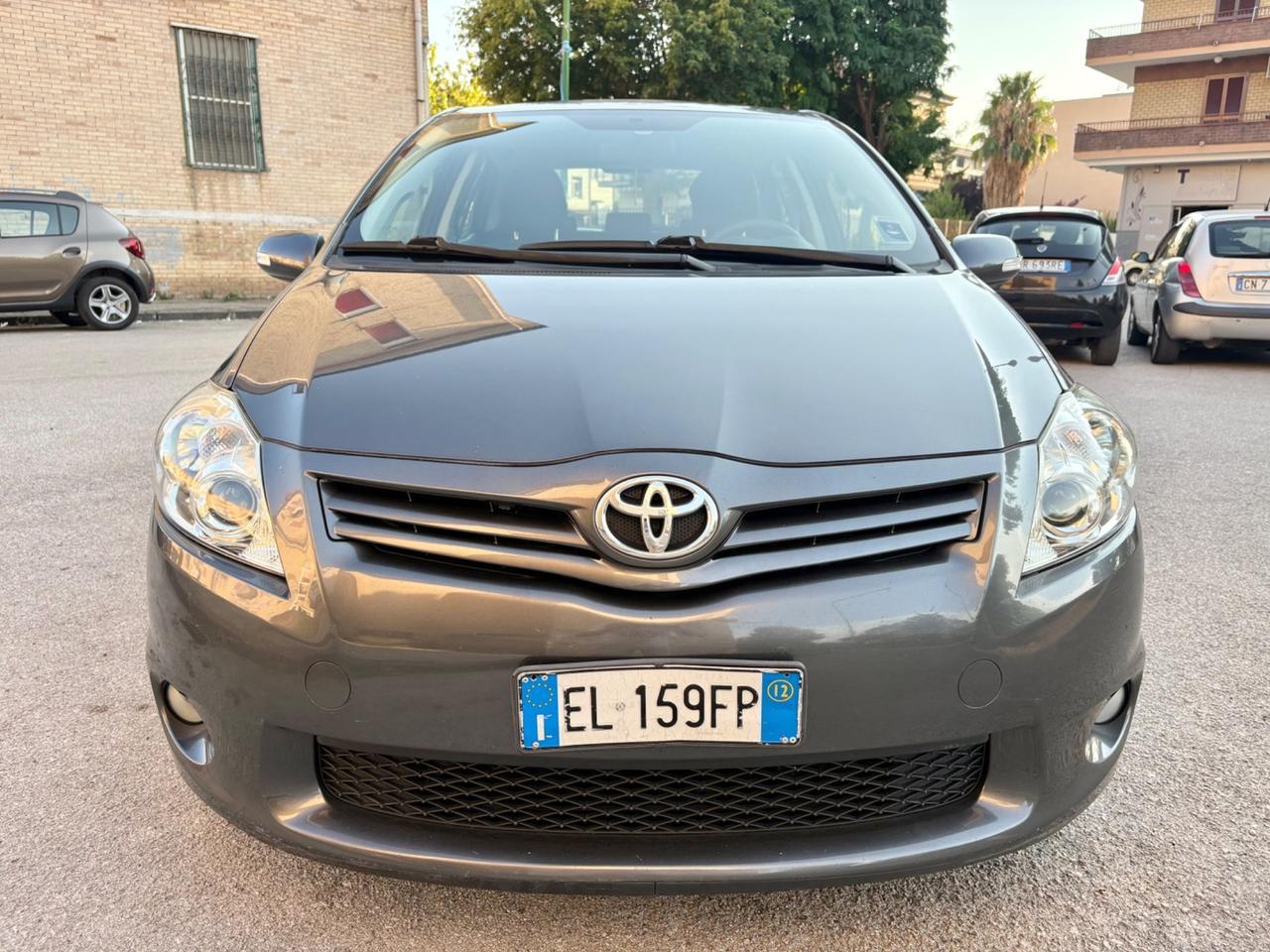 Toyota Auris 1.4 D-4D 5 porte 155000km