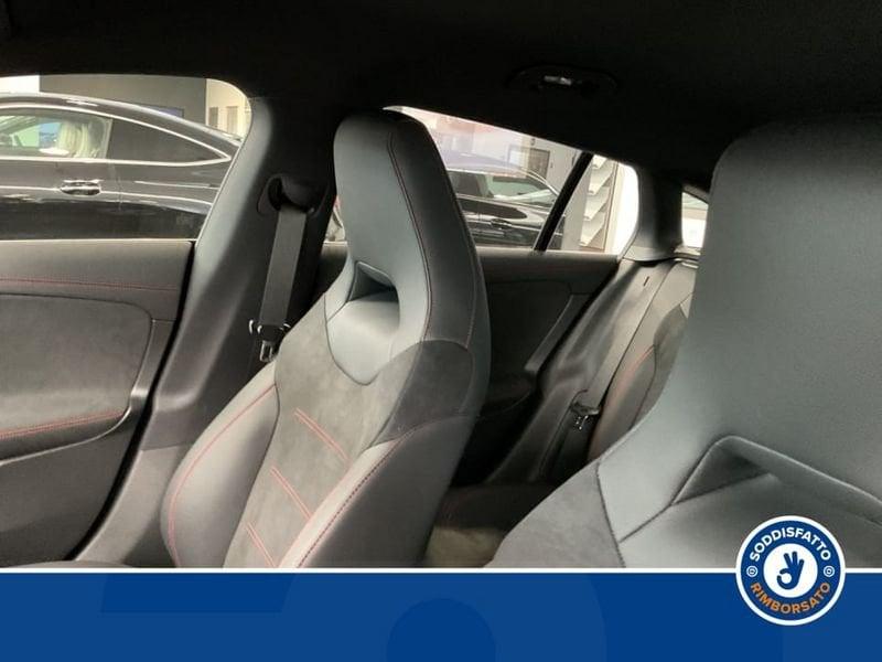 Mercedes-Benz CLA S.Brake CLA 200d Automatic Shooting Brake AMG Line Advanced Plus