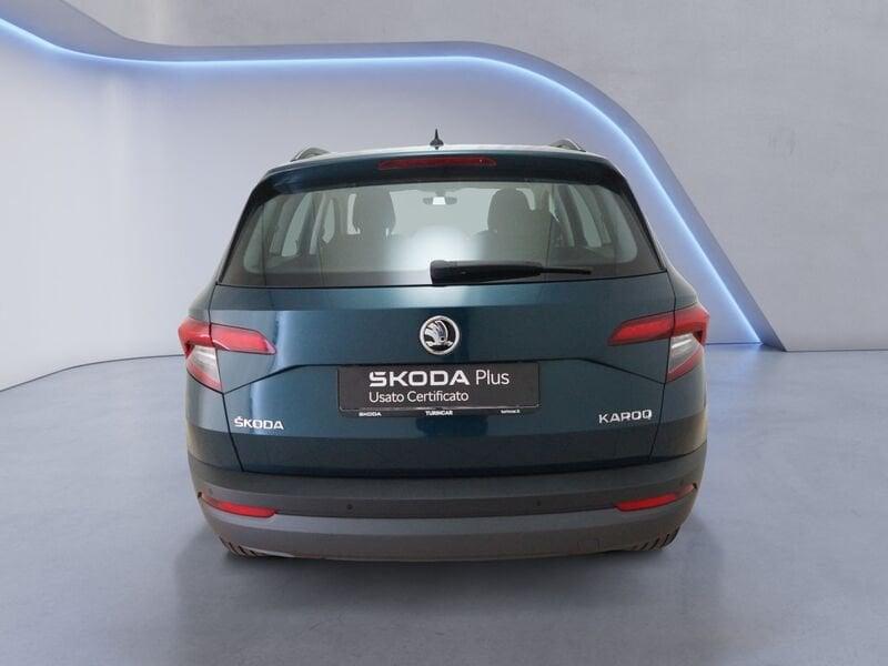 Skoda Karoq 1.6 TDI SCR Executive