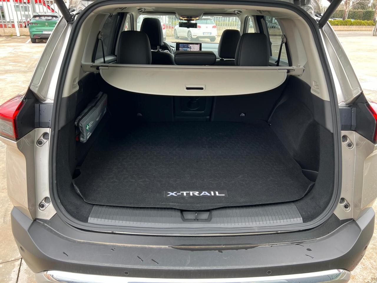 Nissan X-Trail Mild Hybrid 2WD 5 posti Tekna