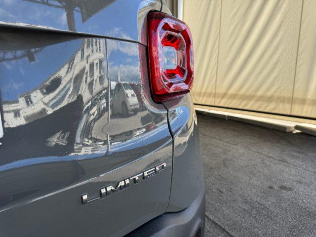 JEEP Renegade 1.6 MultiJet 120 CV Limited