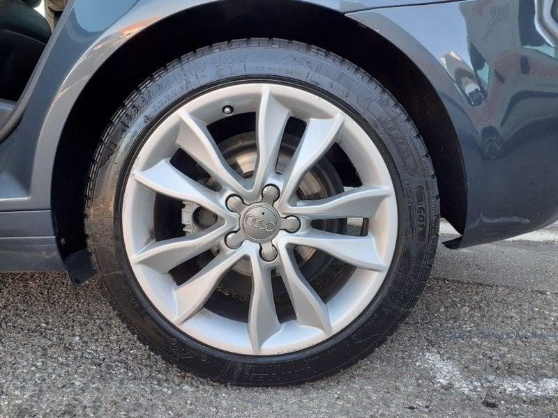 Audi A3 SPB 1.6 TDI 105 CV S tronic S LINE GARANZIA