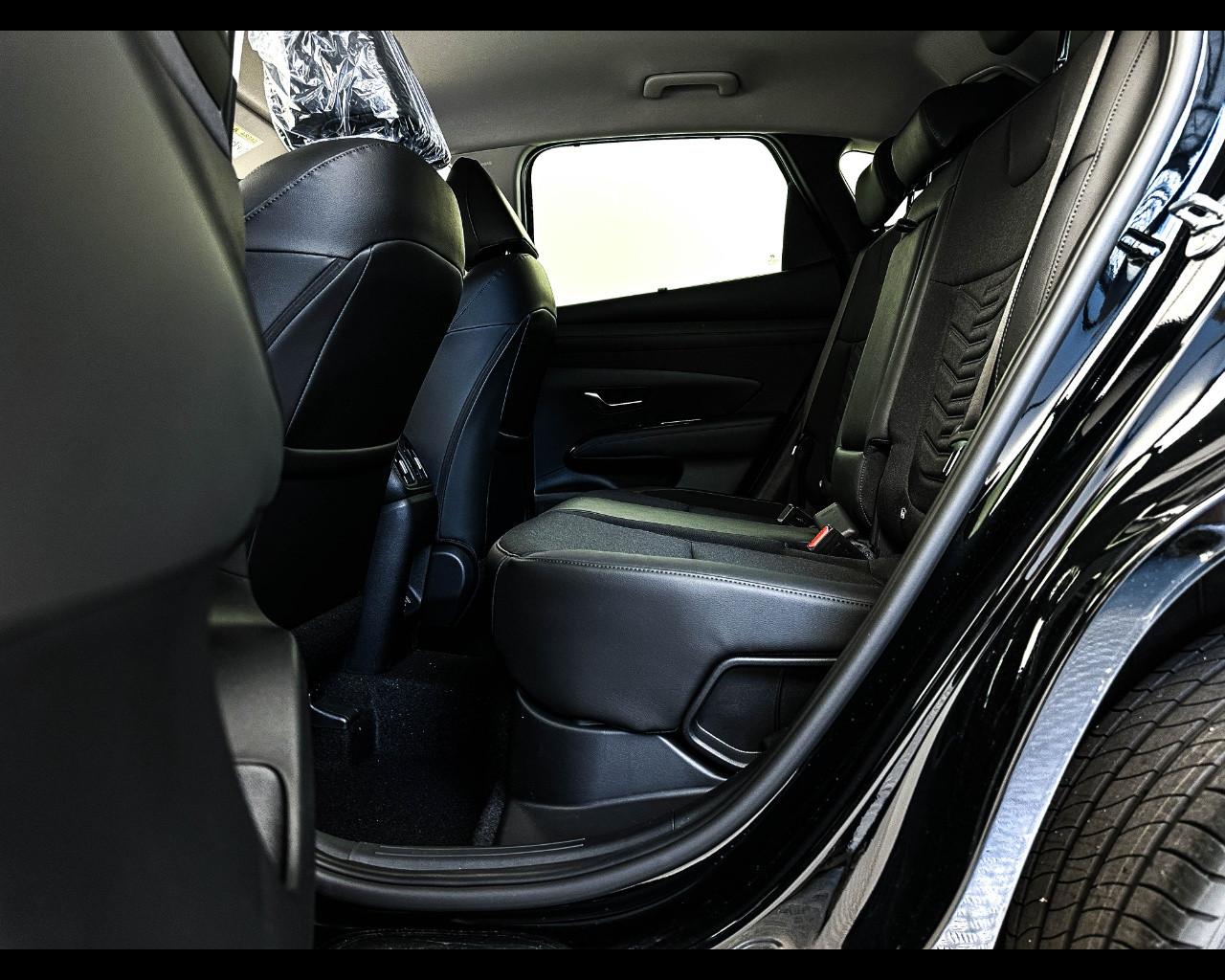 HYUNDAI TUCSON PE 1.6HEV AT 2WD EXELLENCE