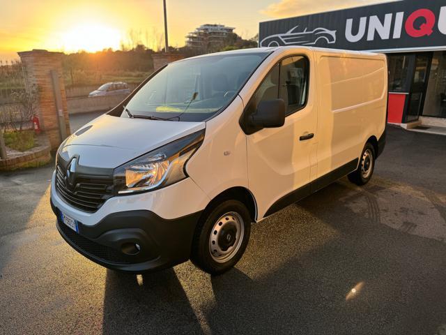 RENAULT Trafic T27 1.6 dCi 120CV PC-TN Furgone