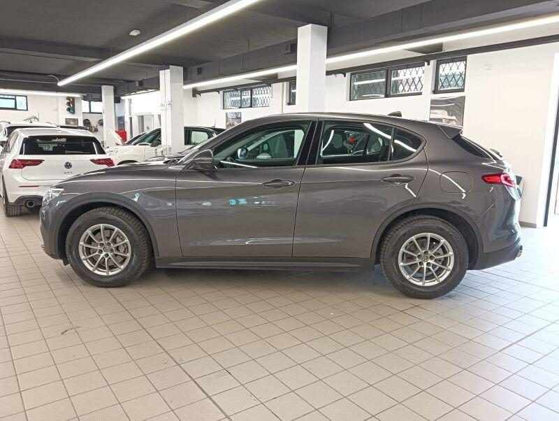 Alfa Romeo Stelvio Stelvio 2.2 Turbodiesel 190 CV AT8 RWD Business