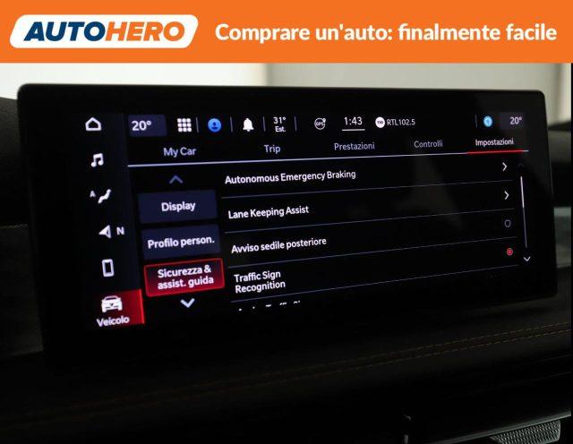 ALFA ROMEO Tonale 1.6 diesel 130 CV TCT6 Ti