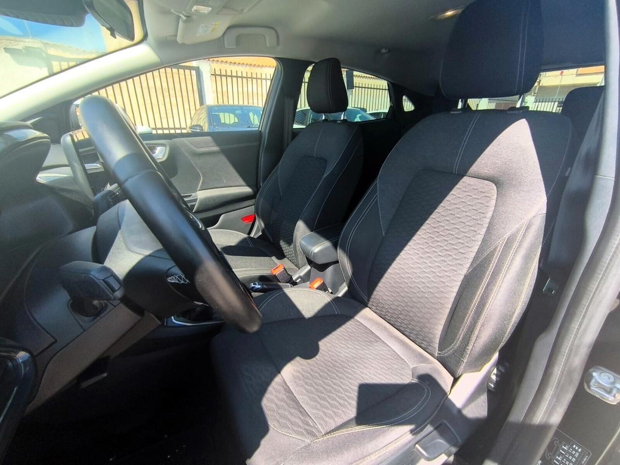 Ford Puma 1.5 EcoBlue 120 CV S&S Titanium 2021