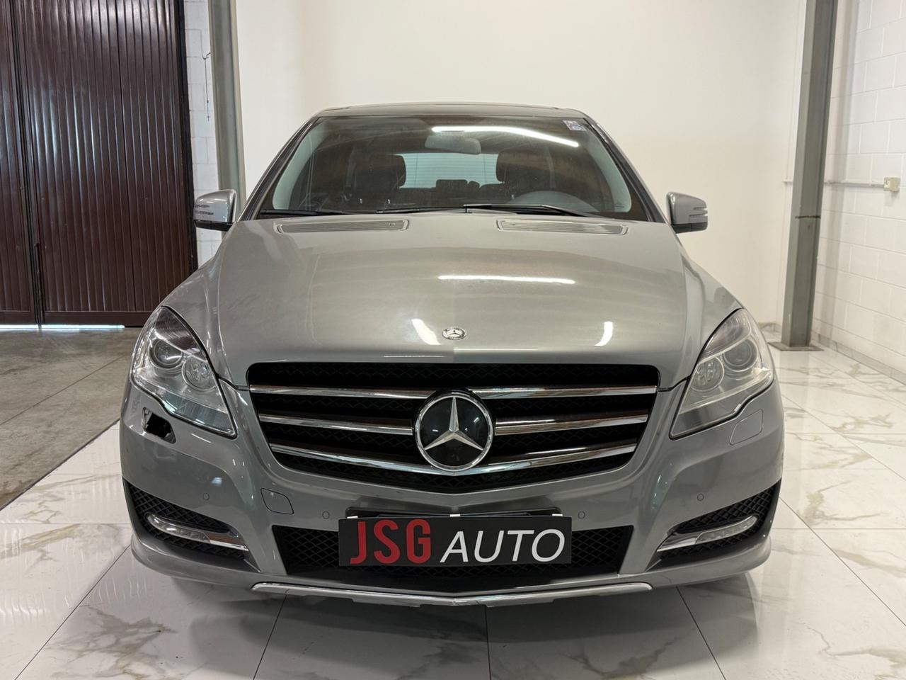 Mercedes-benz R 350 BlueTEC cat 4Matic Premium Lunga