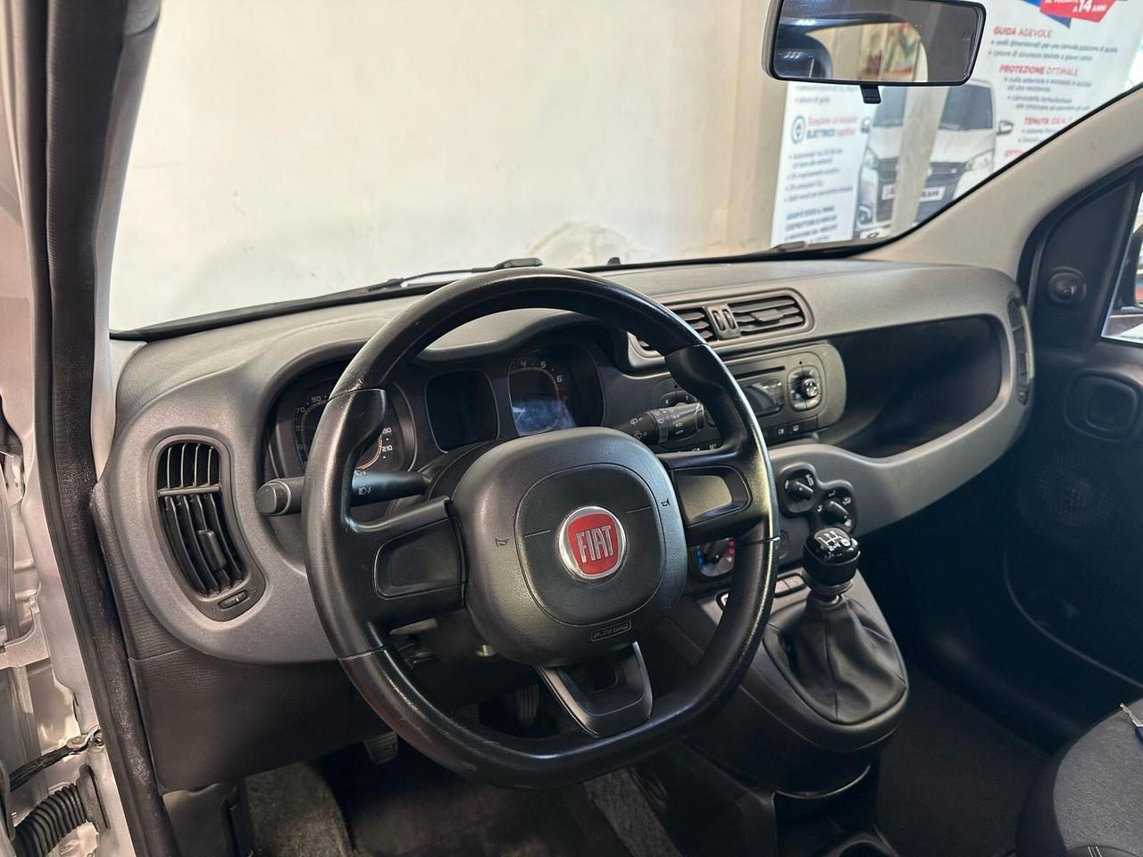 Fiat Panda 1.2 Lounge