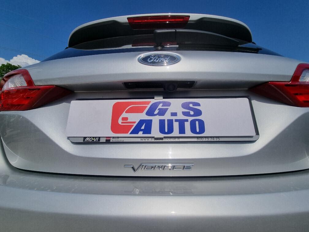 Ford Fiesta 1.5 TDCi 5 porte Vignale