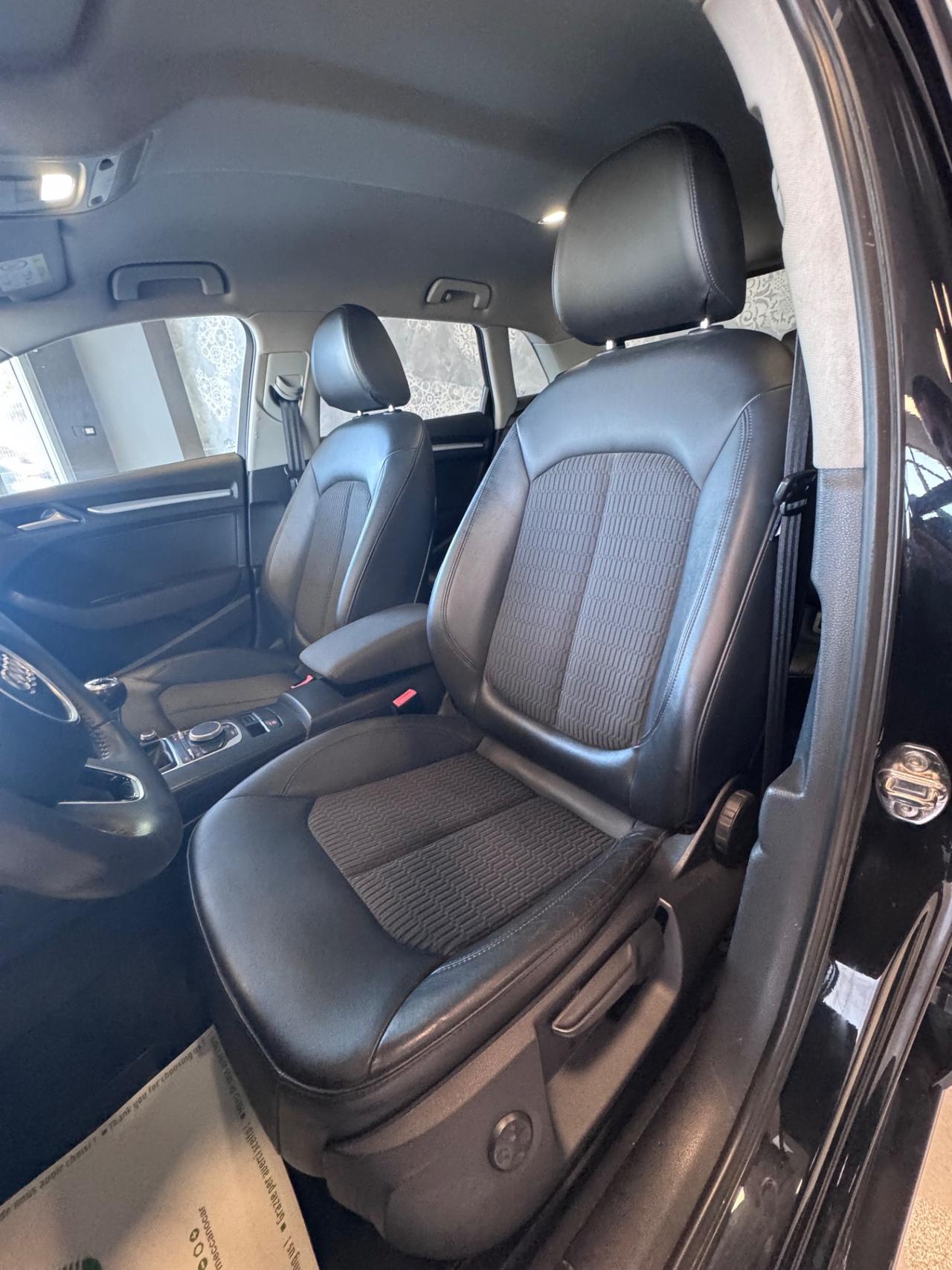 AUDI A3 SBACK 1.6 TDI AMBITION SPORT SOTTOCOSTO