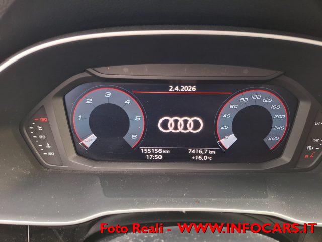 AUDI Q3 35 TDI S tronic Business Iva Esposta Promo