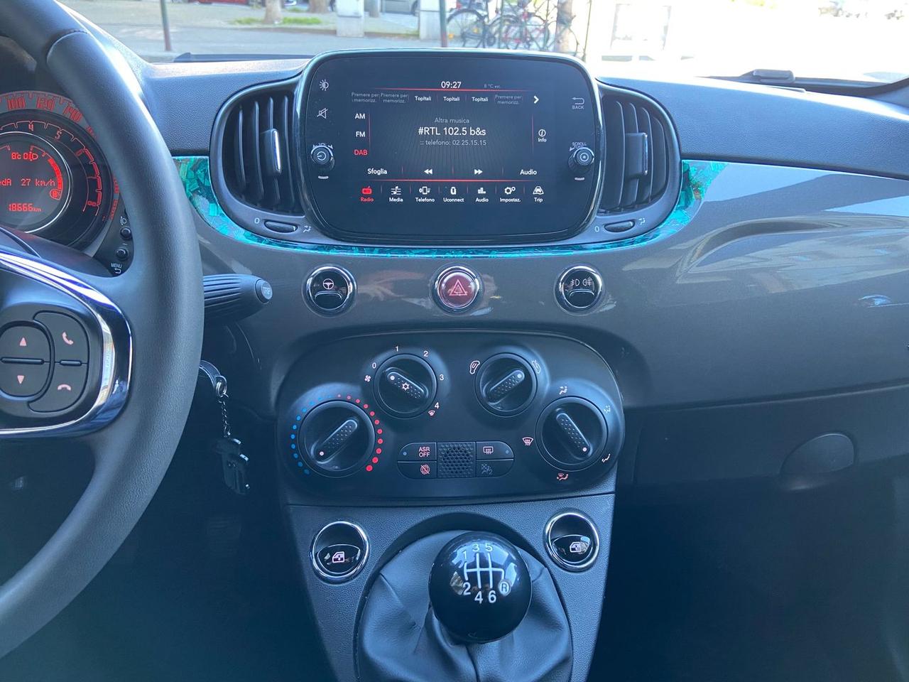 Fiat 500 Dolcevita 1.0 70 MHEV #10182