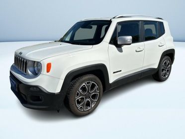 Jeep Renegade 1.6 Multijet Limited FWD DDCT