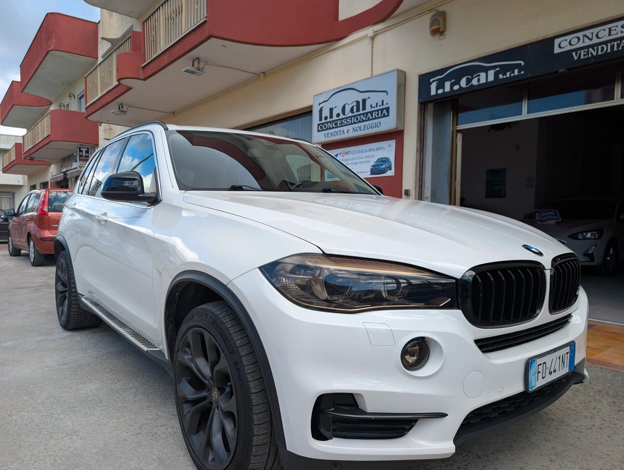 Bmw X5 xDrive25d Business