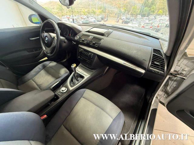 BMW 118 d cat 5 porte Futura