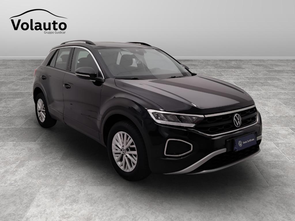 VOLKSWAGEN T-Roc I 2022 - T-Roc 1.5 tsi Life
