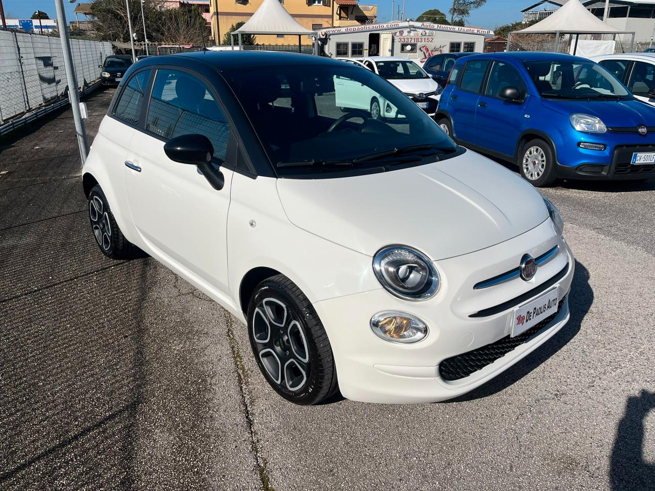 Fiat 500 1.0 Hybrid DOLCEVITA 2022