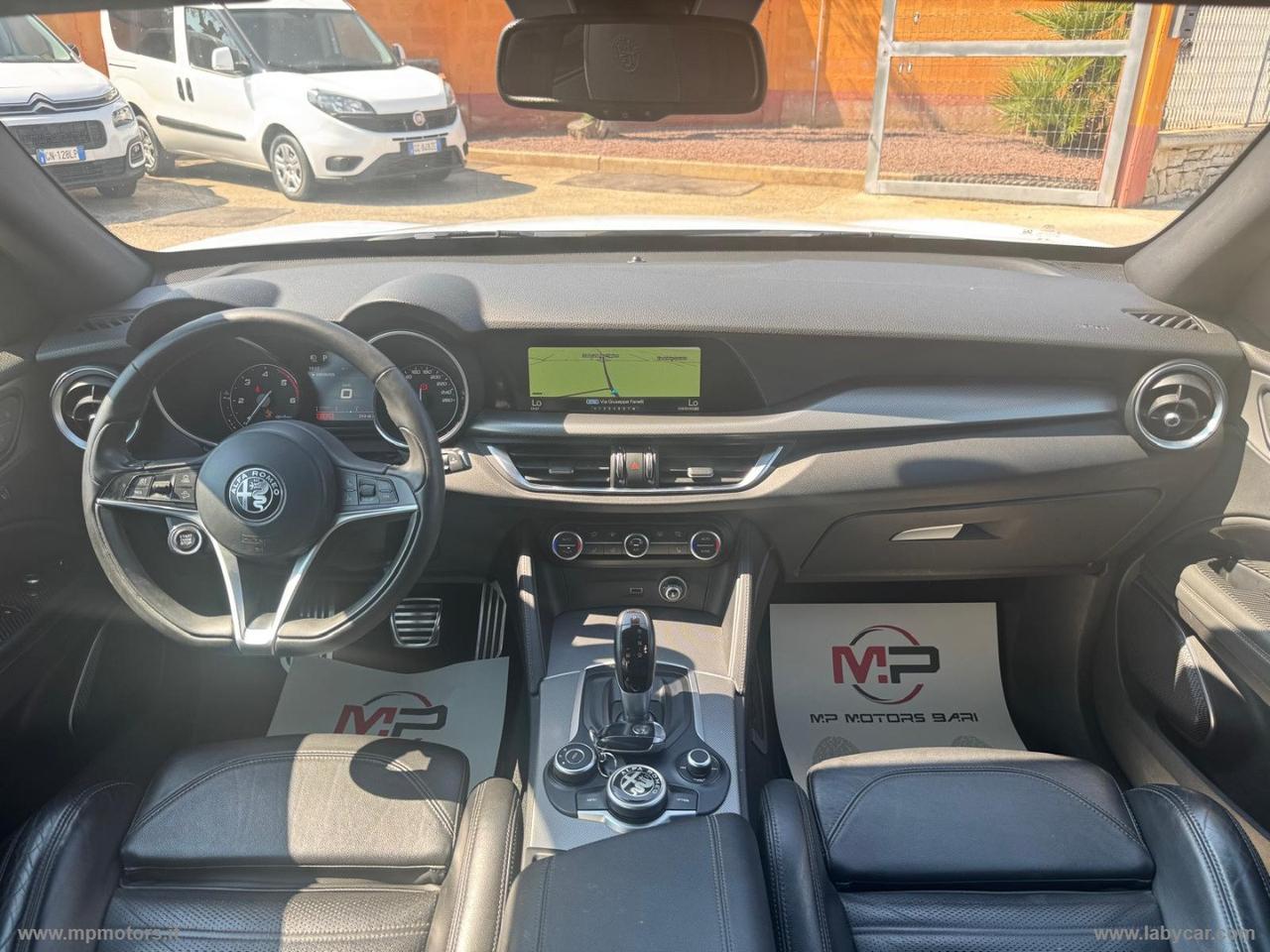 ALFA ROMEO STELVIO SUPER 2.2 MJ 180CV AT8 Q4 AUTOMATICA