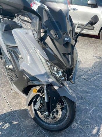 KYMCO AK550 2017