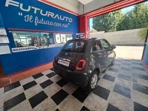 Fiat 500 1.2 Pop 69CV BENZINA - NEOPATENTATI - Unico Prop. - 2017