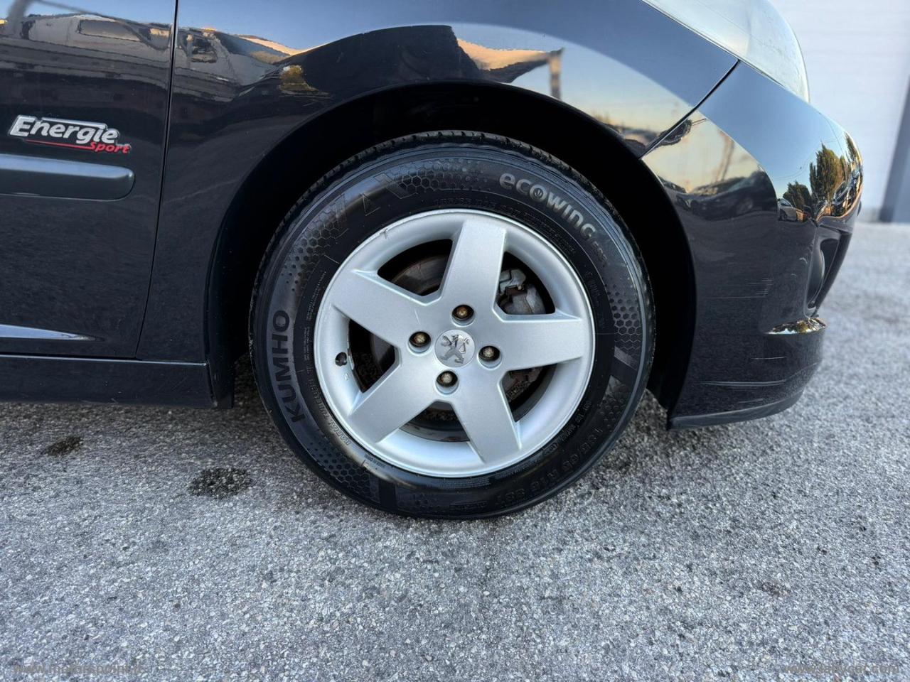 PEUGEOT 207 1.4 HDi 70 CV 5p. XS