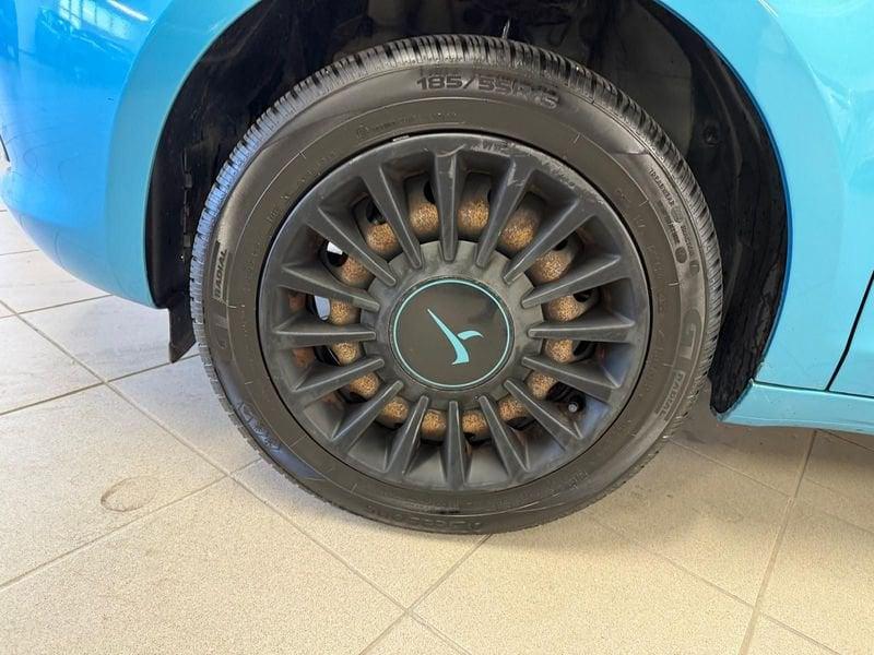 Lancia Ypsilon Ypsilon 1.2 69 CV 5 porte Silver