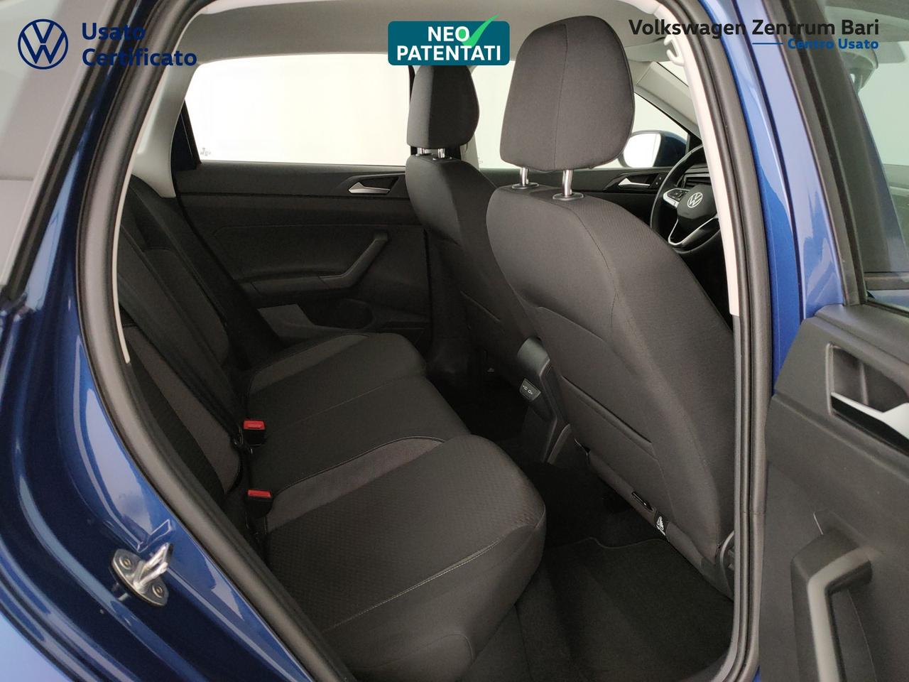 Volkswagen Taigo 1.0 tsi life 110cv