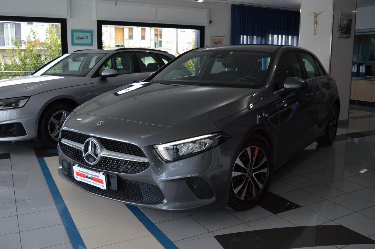 Mercedes-benz A 180 d 116 (1950cc) Auto Sport -