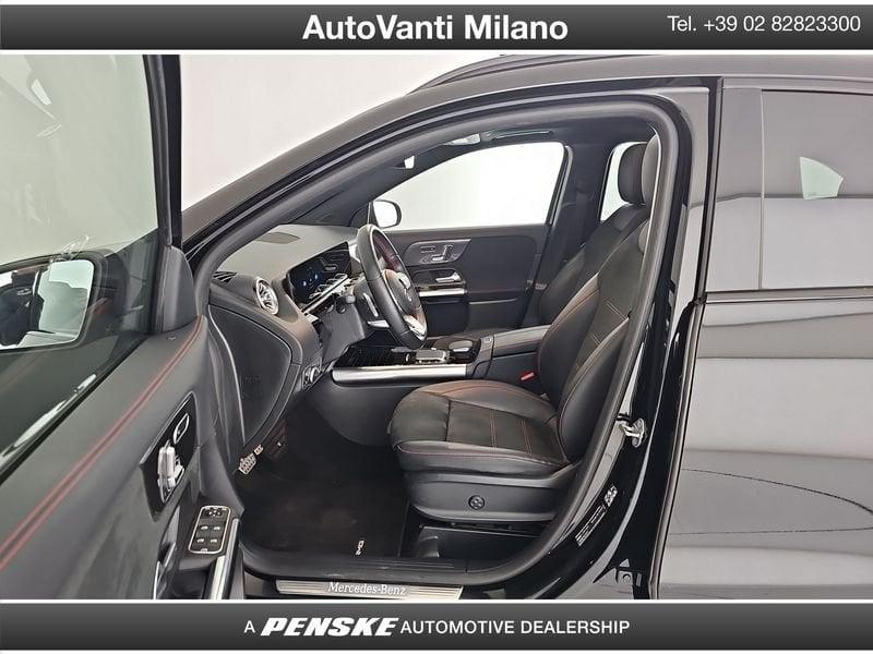 Mercedes-Benz GLA GLA 200 d Premium auto