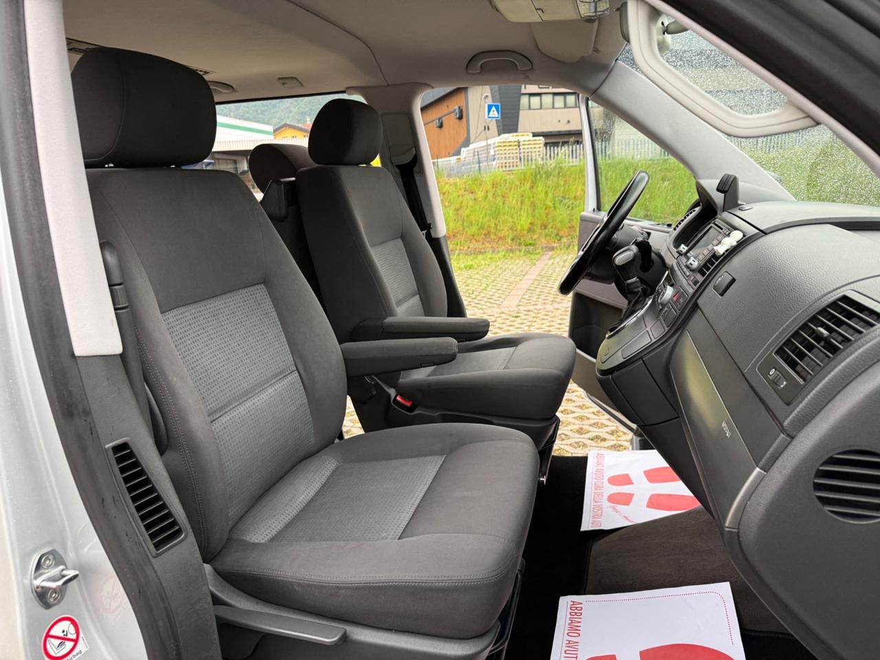 Multivan 2.5 TDI/174CV ASI Storica 7posti