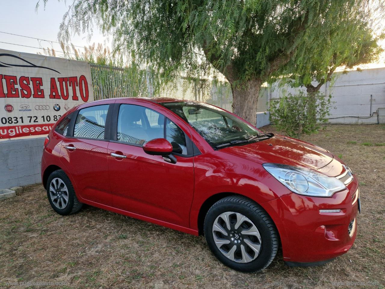 CITROEN C3 1.4 HDi 70 Seduction NEOPATENTATI