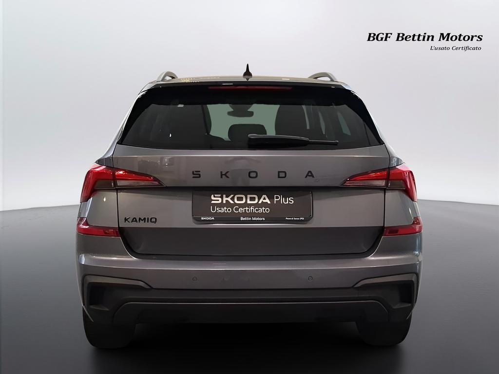 Skoda Kamiq 1.5 tsi 130 Edition 150cv dsg