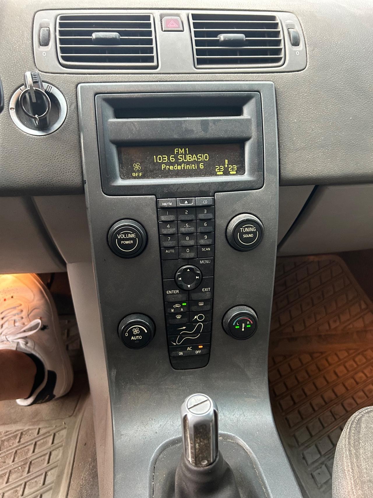 Volvo V50 2.0 D cat Summum